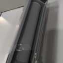 AOSKY Cordless Blackout Roller Shades, 26" W x 72" H, Grey
