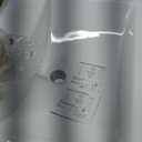 Bathroom Vessel Sink, Wall Mount 20.5 Rectangle Floating Ceramic Basin for Small Bathroom with Pop-up Darin/Overflow, Modern White, Countertop