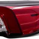 Tail Light Compatible with Escape 2020 2021 2022 LJ6Z13404