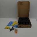 Mounting Dream TV Wall Mount for 32-65 Inch Television,Mount with Swivel and Tilt, Full Motion Bracket with Articulating Dual Arms, Fits 16inch Studs, Max VESA 400X400 mm, 99lbs, MD2380 (Black)