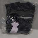 MANGOPOP Women's Mock Neck Cutout Front Bodysuit Long Sleeve Sleeveless Turtle Neck Body Suits Sexy Tops (01 Black Sleeveless)