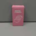 Digital Camera 4K for Kids: 48MP Pink Camera for Teens Photography - Christmas Birthday Gifts for Girls - 16X Zoom Shoot for Vlogging - Compact Camera for 6 7 8 9 10 Years Old- Toys for Toddler