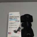 Plantar Fasciitis Night Splint and Brace, Upgraded Planters Facetious Relief, Foot Drop and Achilles Tendonitis Relief Brace. Night Splint