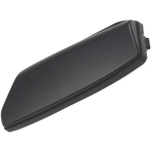 Riloer Air Intake Inlet Duct Cover, 1-Pack Car Front Air Intake Inlet Duct Cover Lid Replacement Compatible with Audi A3 S3 2.0 FSI 2006-2008 1K0805965C, 1K0805965J