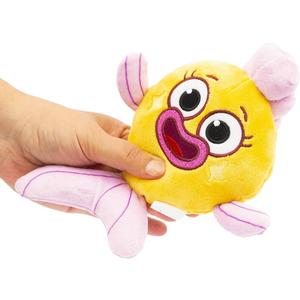 Pinkfong Baby Shark Hank Plush Cube with Sound