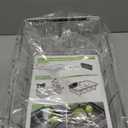 JASIWAY Dish Drying Rack in Sink, Expandable Stainless Steel Dish Drainers for Kitchen Counter, Dish Dryer Rack for Inside Sink, Over The Sink Dish Racks with Utensil Holder, Silver