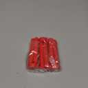 3/ Pack Foldable Silicone Trivets, Non-Slip Collapsible Cross Compact Design, Silicone Trivets in Cute Colors, Expandable Silicone Pot Holder, Red