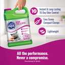 Cat's Pride Premium Lightweight Clumping Litter: Pure & Fresh - Up to 10 Days of Powerful Odor Control - Multi-Cat, Scented, 10 Pounds