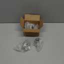 Upgraded W10766544 Gas Stove knobs Replacement for Whirlpool WFG540H0ES0 Range Oven, Replaces W10430807 W10676228 4248219 AP5958476 PS10067059 EAP10067059