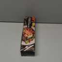 40 Piece Rainbow Silverware Set, Stainless Steel Flatware Set for 8 Colorful Cutlery Utensil Set Include Knife Fork Spoon Food Grade Mirror Polished Dishwasher Safe