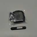 Sucure Lock Case for Bose Quietcomfort Ultra (2023) / Bose QC II (2022) Case Cover with Lock Clip & Cleaner Kit Pen, Impact Resistant Hard Shell Headphone Case with Men Women (Black)