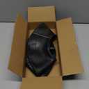 13x4.00-6 Inner Tube 4.10/3.50-6 Heavy Duty Replacement Tire Tubes with Straight Valve Stem for Wheelbarrows, Mowers, Hand Trucks - 2 Pack