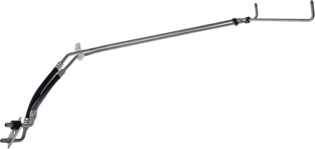 Dorman 624-952 Automatic Transmission Oil Cooler Hose Assembly Compatible with Select Chevrolet / Pontiac / Saturn Models