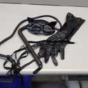 Veerady Women Half Face Cat Mask Costume Accessories Halloween Masquerade Props