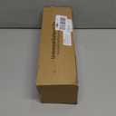 LCGP 2.25 Inch Inlet Exhaust Tip,2.25" x 3.5" x 12" Polished Exhaust Tailpipe Tip for Truck With Bolt On Design