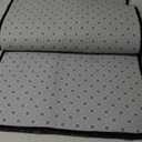 Area Rug Grey 2Ft x 10Ft