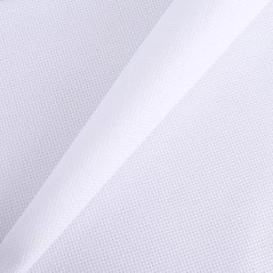 Aida Cloth 16 Count Cross Stitch Fabric,1928inch (16CT, White)