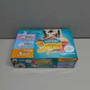 Purina Friskies Wet Cat Food Variety Pack, Tasty Treasures Prime Filets (With Ocean Fish and Tuna, With Chicken and With Turkey) - 5.5 Ounce (Pack of 12)