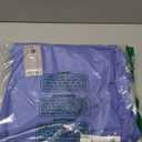Dagacci Scrubs Medical Uniform Women and Man Scrubs Set Medical Scrubs Top and Pants, XL