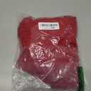 PINSPARK Running Shorts for Women Quick Dry High Waisted Athletic Short 2 in 1 Workout Gym Shorts with Zipper Pockets Size M