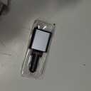 LISEN Retractable Car Charger, for Christmas Day Gifts for Men Women, 69W Cars Adapter USB C Fast Charger for iPhone 17, Car Accessories for Men Women Drivers, for iPhone 17 Pro Max Air 15 16 12 13 14 (Grey)