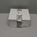 WOGOZAN Accessories Kit for Fujifilm Instax Mini 12 Instant Camera Case + Album for Mini 3 Inch Film+Color Filters+Photo Album & Frames+Wall Hanging Frame+DIY Sticker (Dreamy Clouds)