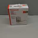 Honeywell Safes & Door Locks - Keyless Entry Lever Door Lock Handle with Electronic Keypad - Easy to Install for Front Door Lock with Code - 50 User Pin Codes - Satin Nickel, 6.5 x 8.8 x 9 in, 8734301