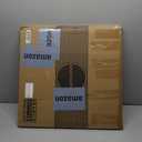 Americanflat 18x18 Poster Frame - Slim Molding - Black