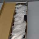 Otdair Solar Lights Outdoor Waterproof, Solar Fence Lights Auto On/Off, Bright LED Outdoor Lighting for Fence, Patio, Deck, Garden, Pathway