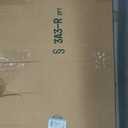 240360908 Refrigerator Shelf Fits Frigidaire, Kenmore. 25.5" x 16.5"
Food Grade 304 Stainless Stee Replaces AP5805565, EAP9492365,240360905, 240360901, 3189137 (1 Packs)