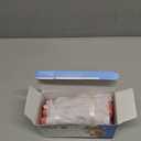 QUMY Dog Shoes for Large Dogs, Medium Dog Boots & Paw Protectors for Winter Snowy Day, Summer Hot Pavement, Water-Resistant in Rainy Weather, Outdoor Walking, Indoor Hardfloors Skid-Resistant Sole, Size 8