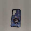 Buleens for Samsung Galaxy S26 Ultra Case - with Ring Stand & Camera Cover Aesthetic Cute Designed for Women Girls Girly Cool Cartoon Astronaut for Samsung S26 Ultra Phone Case Compatible with Magsafe