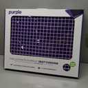 Purple Ultimate Seat Cushion, Large 2.5 Inch Gel Seat Cushion