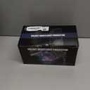 Astronaut Galaxy Projector, Star Projector for Bedroom, Nebula Night Light with Timer and Remote, LED Space Galaxy Lamp for Room Decor, Home Decor, Gifts for Kids, Christmas, Birthday (Red+Blue)