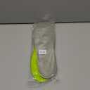 SolaraPickleball Insoles for Men Women, 4D Memory Foam Arch Support Inserts, Shock Absorbing, AntiSlip Massage Support, Breathable Comfort for Walking & Sports (Men 9.510.5/ Women 10.511.5)