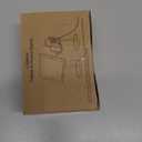 LISEN Cell Phone Stand Adjust for iPhone Phone Holder for Desk, Office Desk Accessories PC Gaming Gifts for Her Essentials Kitchen Gadgets Fit Telephone OtterBox Case Switch iPad Air Tablet 4-10 in (BLACK)