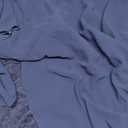 Plus Size Mother Bride Women Navy Blue Lace Long Cape Formal Wedding Guest Evening Gowns Bridesmaid Mermaid Prom Dress 26W