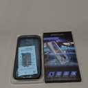 SPORTLINK for iPhone 17 Pro Max Case, IP68 Waterproof Military Protective Full Body Heavy Duty Shockproof 360 Sealed Dustproof with Camera Screen Protector Phone Cover for iPhone 17 Pro Max 6.9" Black