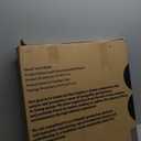 Soon Global Acoustical Wall Panels, 6-Piece 23.62 X 23.62 Inches Art Acoustic Panels, Decorative Acoustic Panels, Acoustic Wall Panels, Sound Absorbing Wall Art, Timber Spiral