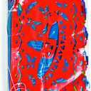 Plastic Mexican Cutout Banner - 100 Feet - For Cinco De Mayo or Fiesta Party Decorations
