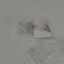 200 PCS 3x5 Inch Clear Resealable Cellophane Bags, Odorless, Reusable, Cellophane Construction, Adhesive Strip Closure, Clear Color, Perfect for Cookie Bakery, Soap, Party Favors