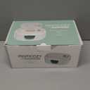 Momcozy Baby Wipe Warmer, Innovative Spring Design, Large Capacity Wipes Dispenser, Fast and Even Heating, 4 Modes of Temperature Heating Control, Diaper Wipe Warmer with Night Light (Classic WW01 60-80pcs, Green)