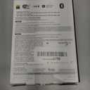 Sony NW-ZX707 Walkman 64GB Hi-Res Portable Digital Music Player with Android, Large 5.0" (diag) Touchscreen Display, up to 24 Hour Battery, Wi-Fi & Bluetooth and USB Type-C  Black NW-ZX707/B