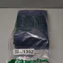 Mattress Bags for Moving and Storage Queen Size, Waterproof Mattress Cover for Moving with Heavy Duty Handles, Strong Zipper, Reusable Mattress Storage Bag, Moving Supplies & Moving Bags (Navy)