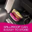 Can Air Freshener and Odor Neutralizer by California Scents, Set of 12 Spillproof Cans for Home and Car, Coronado Cherry, 1.5 Oz Each