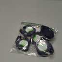 Replacement for DYMO LetraTag Refills White Paper Label Tape 91330 10697 DYMO Letra Tag Label Maker Refill 12mm x 4m 1/2'' x 13' with LetraTag 200B LT 100H 100T Plus QX50 2000 Labeler, 5-Pack