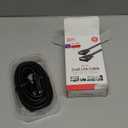 GE Home Electrical GE DVI-D Dual Link Cable, 10 Foot Cable, Video, 1600 X 1200 and Higher, for PC, Digital Monitor or HDTV, Black, 34508