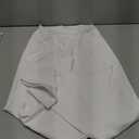 Womens Casual Wide Leg Pants Solid High Waisted Loose Cozy Pants Comfy Lightweight Pants with Pockets 160