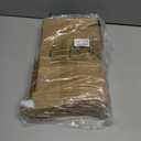 12 Pack - L 11" x H 6" x W1.5, 5mm Thick White L Shelf Bracket, Iron Shelf Brackets, Metal Shelf Brackets, Floating Shelf, Shelf Supports with Screws