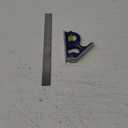 IRWIN Combination Square, 12, 45-90 Degree Marking, Stainless Steel (1794469)